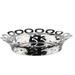 Alessi Korbschale ø 27 cm Edelstahl