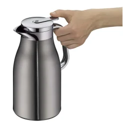 ALFI Isolierkanne Skyline 1l cool grey matt