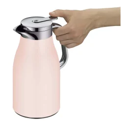 ALFI Isolierkanne Skyline, 1ltr pastell rose matt