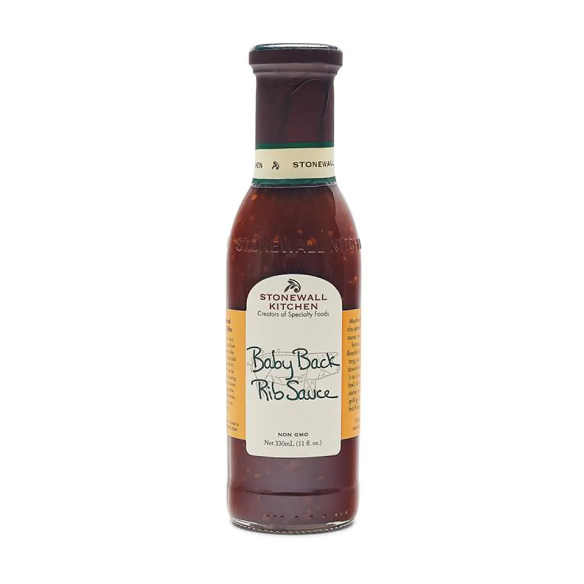 American Heritage Baby Back Rib Sauce