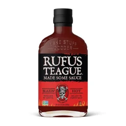 American Heritage Blazin Hot BBQ-Sauce