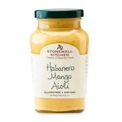 American Heritage Habanero Mango Aioli