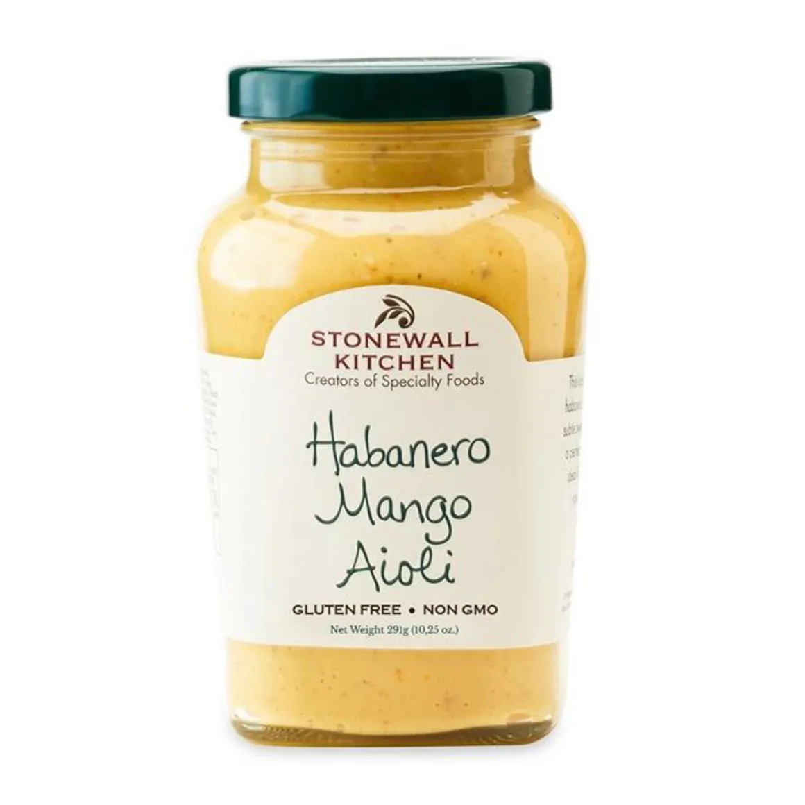 American Heritage Habanero Mango Aioli