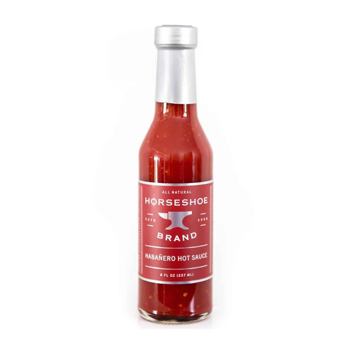 American Heritage Habanero Hot Sauce