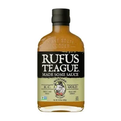 American Heritage KC Gold Mustard BBQ-Sauce