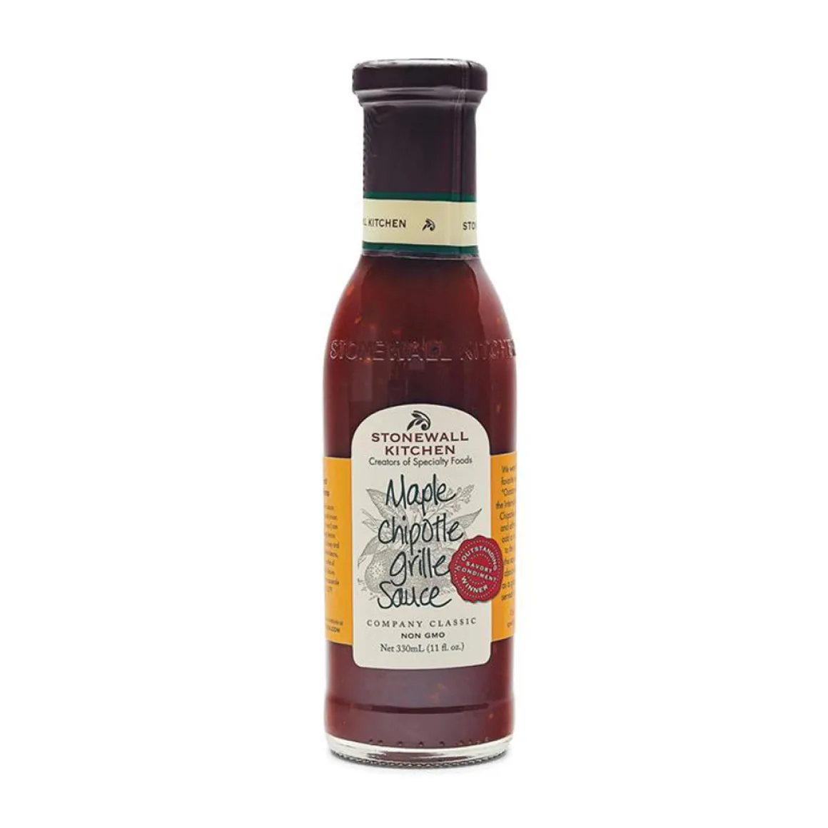 American Heritage Maple Chipotle Grille Sauce