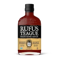 American Heritage Whiskey Maple BBQ-Sauce