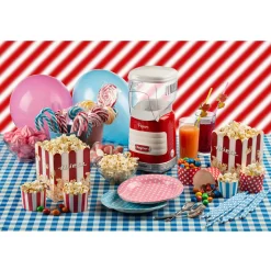 Ariete Popcorn Maker rot "Party Time rot"