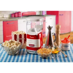 Ariete Popcorn Maker rot 