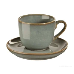 ASA Cappuccinotasse + Unterer "Saisons"