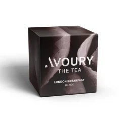 Avoury Teekapseln "London Breakfast" 8er Set