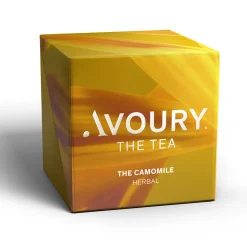 Avoury Teekapseln "The Camomile" 8er Set