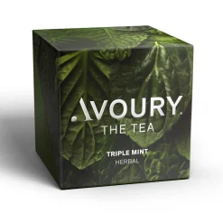 Avoury Teekapseln "Triple Mint" 8er Set