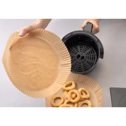 Backpapier 20cm rund