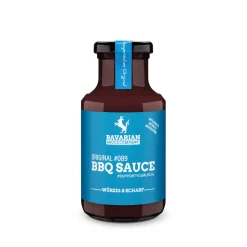 Bavarian Sauce Company Original 089 BBQ Sauce 250ml