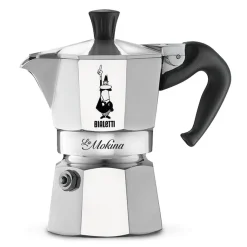 Bialetti Espressokocher "La Mokina"
