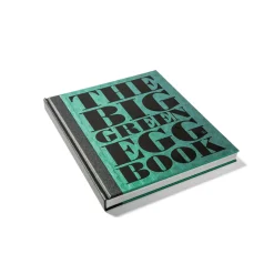 Big Green Egg Kochbuch "Das Big Green Egg Buch"