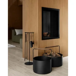 Blomus Holzkorb "Ashi"