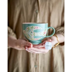 Bloomingville Becher "Rosalynde" -- Einzelverkauf --