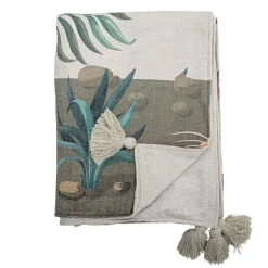 Bloomingville Decke 155 x 130 cm