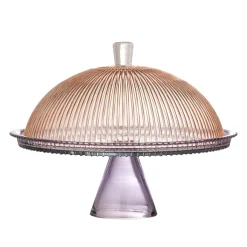 Bloomingville Kuchenteller mit Glocke