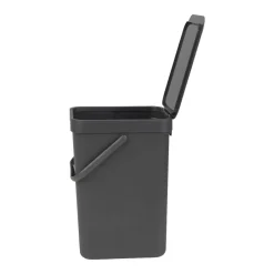 BRABANTIA Abfallbehälter ''Sort & Go'' 12 l