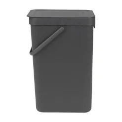 BRABANTIA Abfallbehälter ''Sort & Go'' 16 l