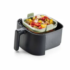 Brabantia Glaskorb quadratisch