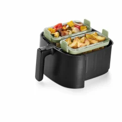 Brabantia Glaskörbe 2er rechteckig