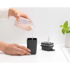 BRABANTIA Seifenspender Dark Grey