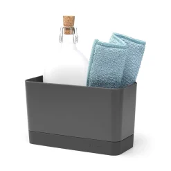 BRABANTIA Spül-Organizer ''dark grey''