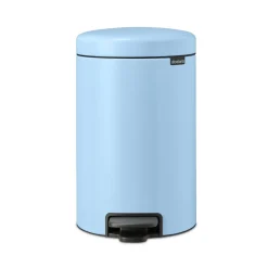 Brabantia Treteimer "NewIcon" 12 L, Dreamy Blue