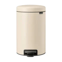 Brabantia Treteimer "NewIcon" 12 L, Soft Beige