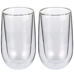 CILIO Latte Macchiatoglas 2er Set "Verona"