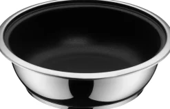 Click&Serve Bratpfanne mit Antihaftversiegelung, 20 cm