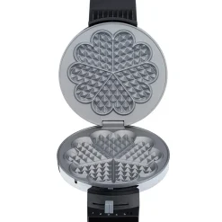 CLOER Waffeleisen Edelstahl