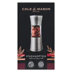 COLE & MASON Gewürzmühle 