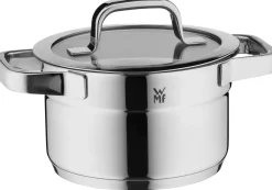 Compact Cuisine Fleischtopf mit Deckel, 16,5 cm