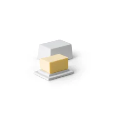 CONTINENTA Butterdose