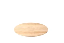 Continenta Drehplatte, Gummibaum 40x3,5cm