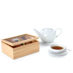 CONTINENTA Teebeutelbox