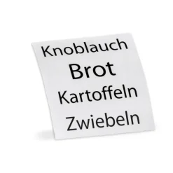 CONTINENTA Vorratsdose weiß