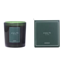 Culti Winterkerze 550g "Gemma"