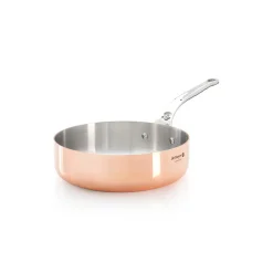 de Buyer Stielkasserolle flach "Prima Matera"