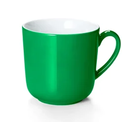 DIBBERN Henkelbecher Apfelgrün 0,45l "Solid Color"