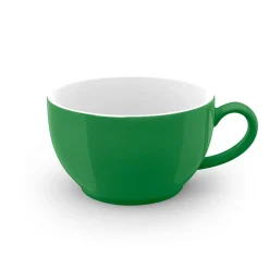 DIBBERN Kaffee-Obertasse "Solid Color" Apfelgrün
