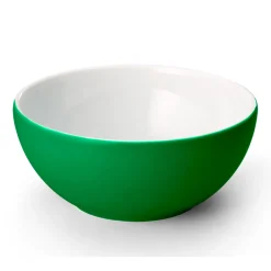 DIBBERN Müsli/-Salatschale "Solid Color" Apfelgrün