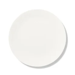 DIBBERN Pure Teller flach 16 cm Weiß