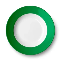 DIBBERN Suppenteller "Solid Color" Apfelgrün