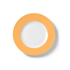 Dibbern Teller flach "Sold Color Mandarine"